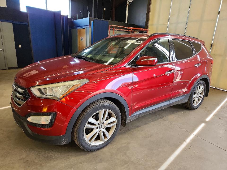 Aukcja sprzedaży 2013 Hyundai Santa Fe Sport, vin: 5XYZU3LA3DG089192, numer aukcji: 70110846