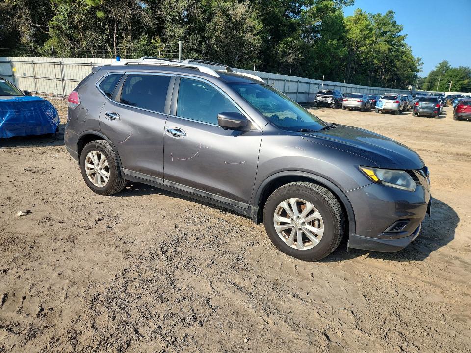 Aukcja sprzedaży 2015 Nissan Rogue, vin: 5N1AT2MT0FC752571        , numer aukcji: 67504076