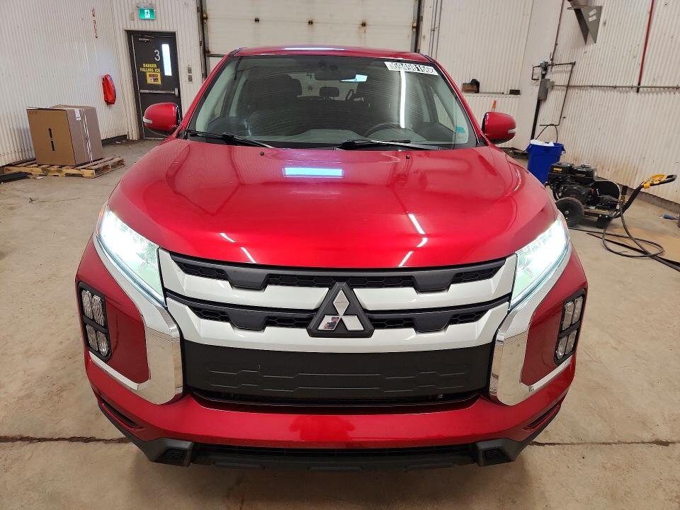 2023 Mitsubishi Rvr მანქანა იყიდება აუქციონზე, vin: JA4AJVAW9PU601793, აუქციონის ნომერი: 69498166