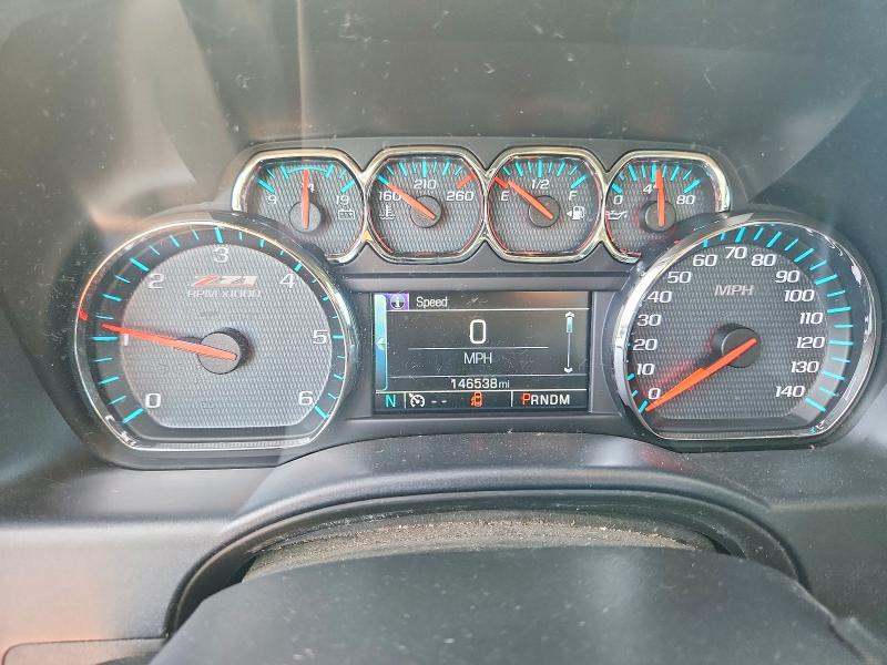 2016 Chevrolet Silverado მანქანა იყიდება აუქციონზე, vin: 1GCVKREC1GZ174494, აუქციონის ნომერი: 68129256