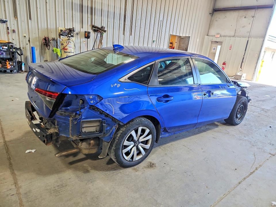 2022 Honda Civic მანქანა იყიდება აუქციონზე, vin: 2HGFE2F28NH574656, აუქციონის ნომერი: 68573946