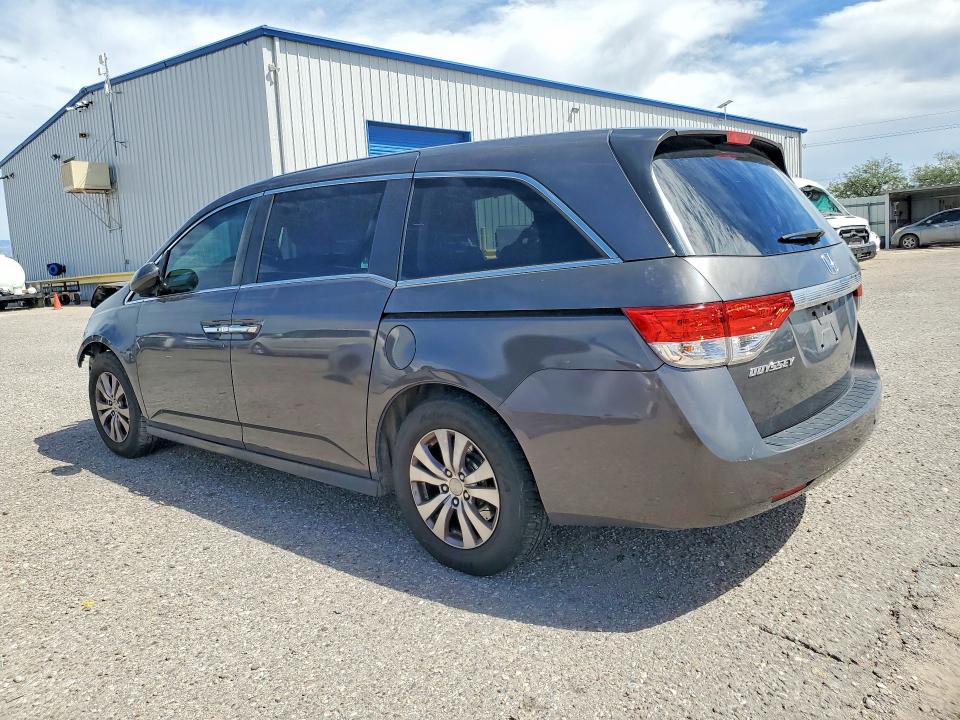 Продаж на аукціоні авто 2015 Honda Odyssey, vin: 5FNRL5H49FB059660, номер лоту: 70073656