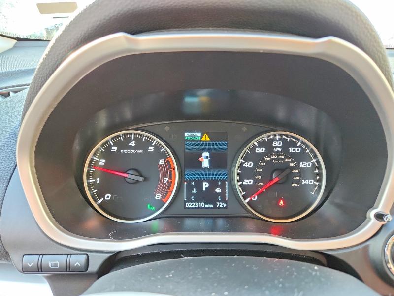 Продажа на аукционе авто 2026 Mitsubishi Eclipse Cross, vin: JA4ATWAA8TZ005964, номер лота: 68579966
