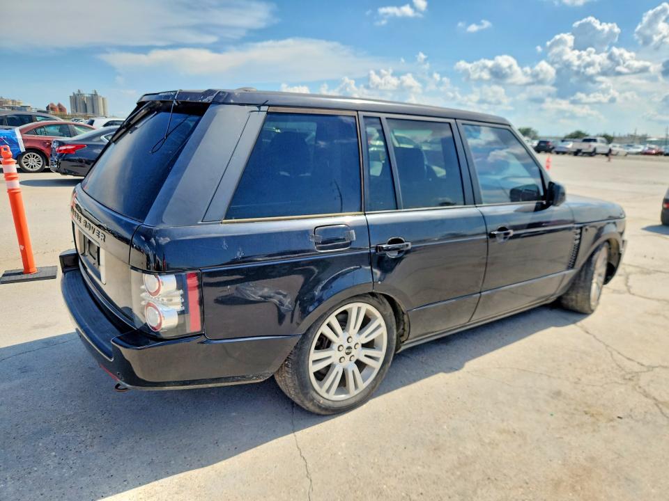 Auction sale of the 2012 Land Rover Range Rover, vin: SALMF1D41CA360081        , lot number: 68900846