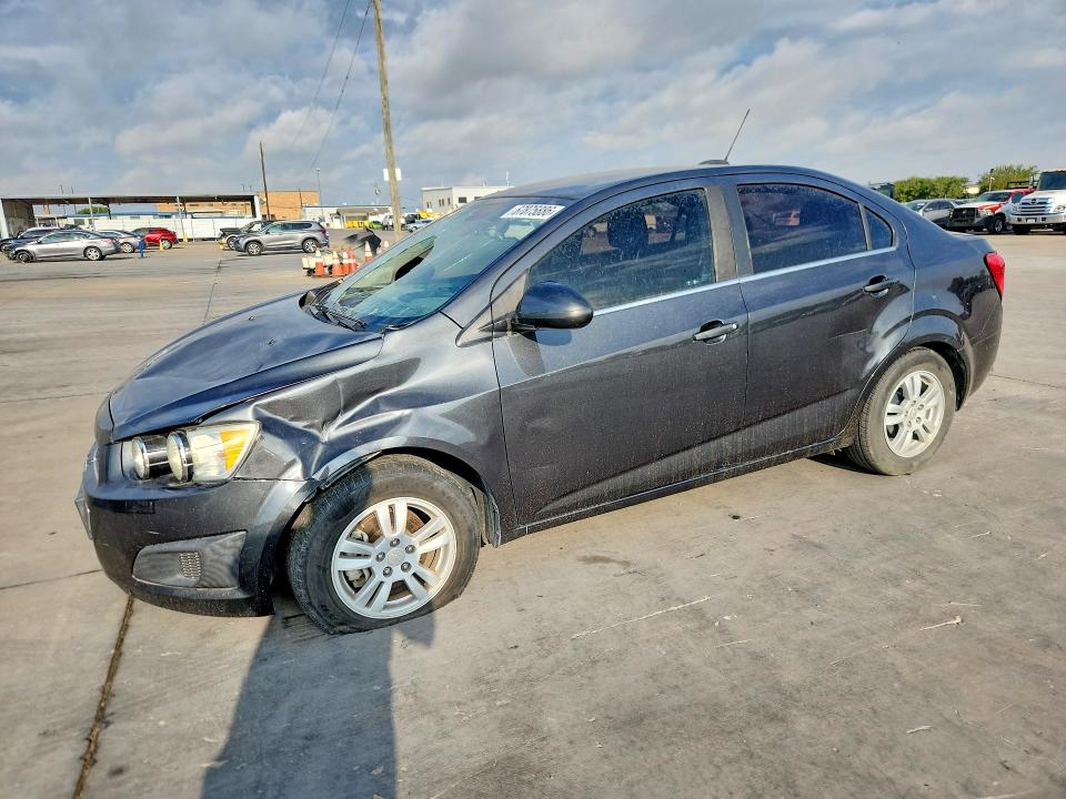 Auction sale of the 2016 Chevrolet Sonic, vin: 1G1JC5SH1G4147936, lot number: 67875886