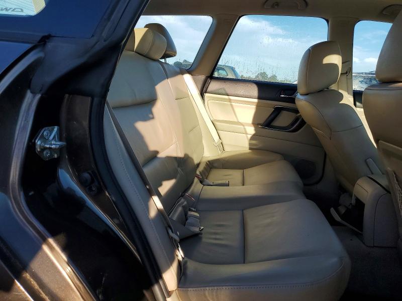 Aukcja sprzedaży 2008 Subaru Outback, vin: 4S4BP62C087333859, numer aukcji: 67968686