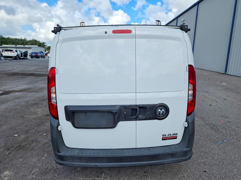 Продажа на аукционе авто 2021 Ram Promaster City, vin: ZFBHRFAB1M6T41974, номер лота: 67665036