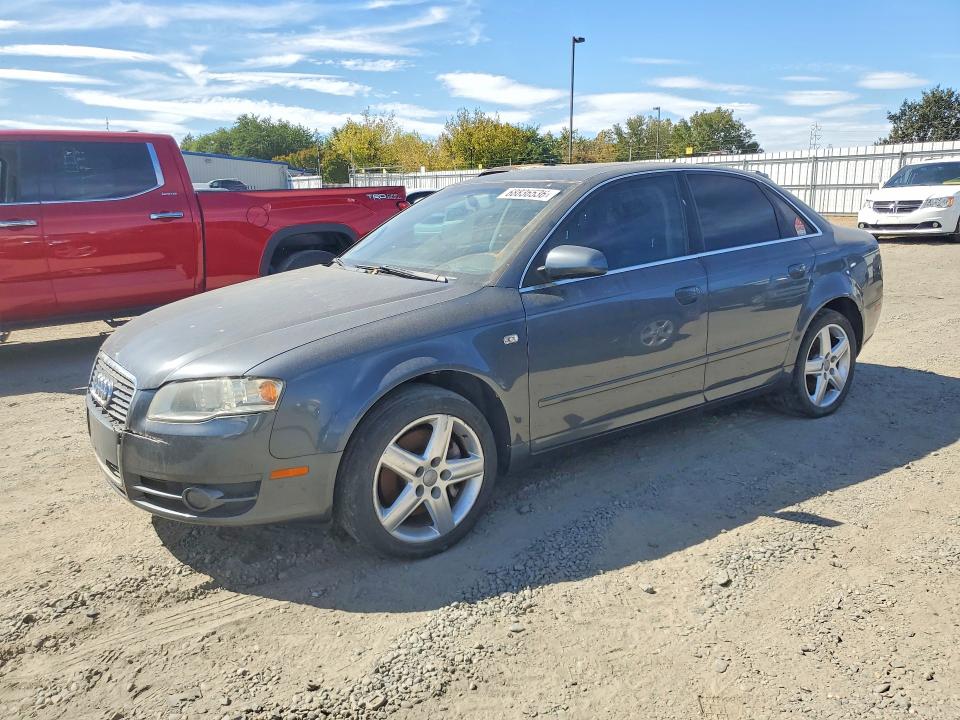 Продаж на аукціоні авто 2005 Audi A4, vin: WAUDF68E25A481077, номер лоту: 68836536