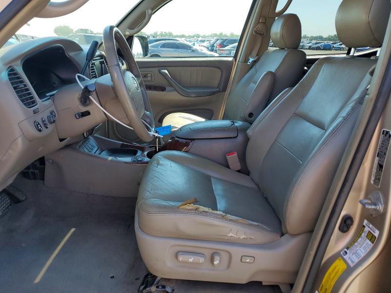 2007 Toyota Sequoia მანქანა იყიდება აუქციონზე, vin: 5TDBT48A67S288814, აუქციონის ნომერი: 67338316