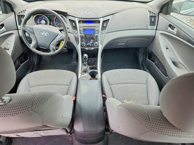 2012 Hyundai Sonata მანქანა იყიდება აუქციონზე, vin: 5NPEB4AC7CH329687, აუქციონის ნომერი: 69158916