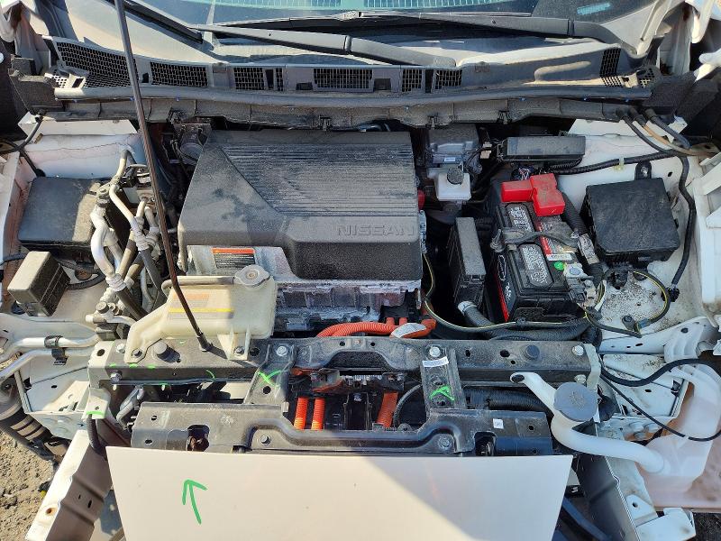 Продаж на аукціоні авто 2022 Nissan Leaf, vin: 1N4BZ1DV6NC551653, номер лоту: 68494596