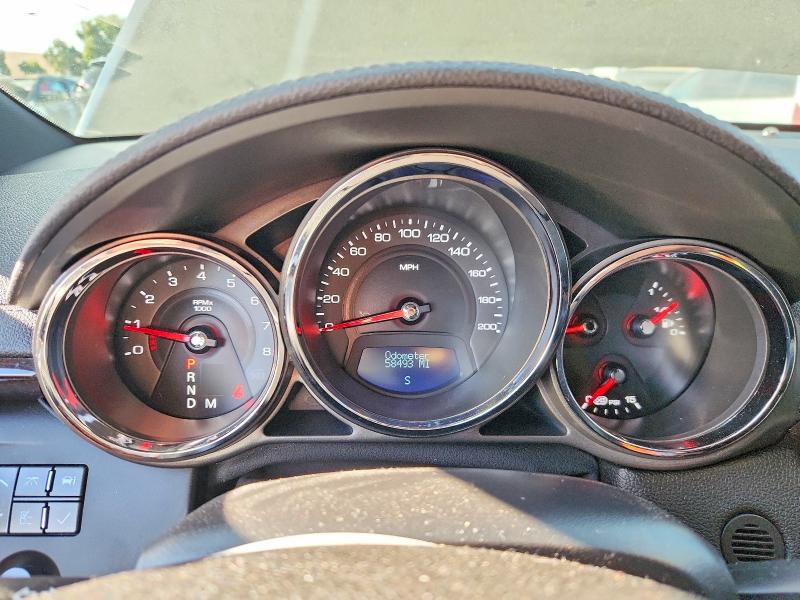 Aukcja sprzedaży 2011 Cadillac Cts-v, vin: 1G6DV1EP2B0140863, numer aukcji: 67343716
