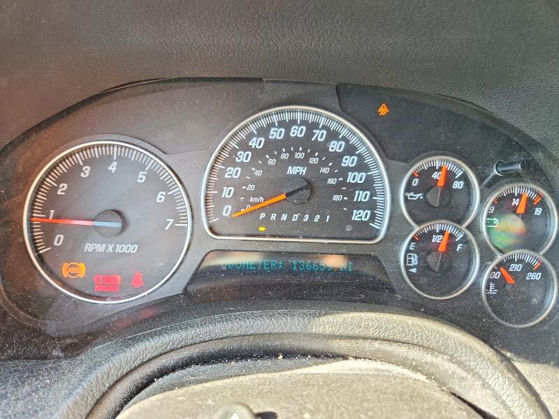 66070576 :رقم المزاد ، 1GKES53M692109399 vin ، 2009 Gmc Envoy مزاد بيع