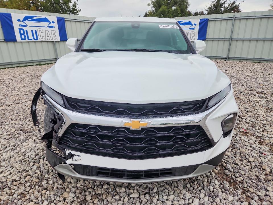 Продажа на аукционе авто 2026 Chevrolet Blazer, vin: 3GNKBCR45TS141404, номер лота: 70950256