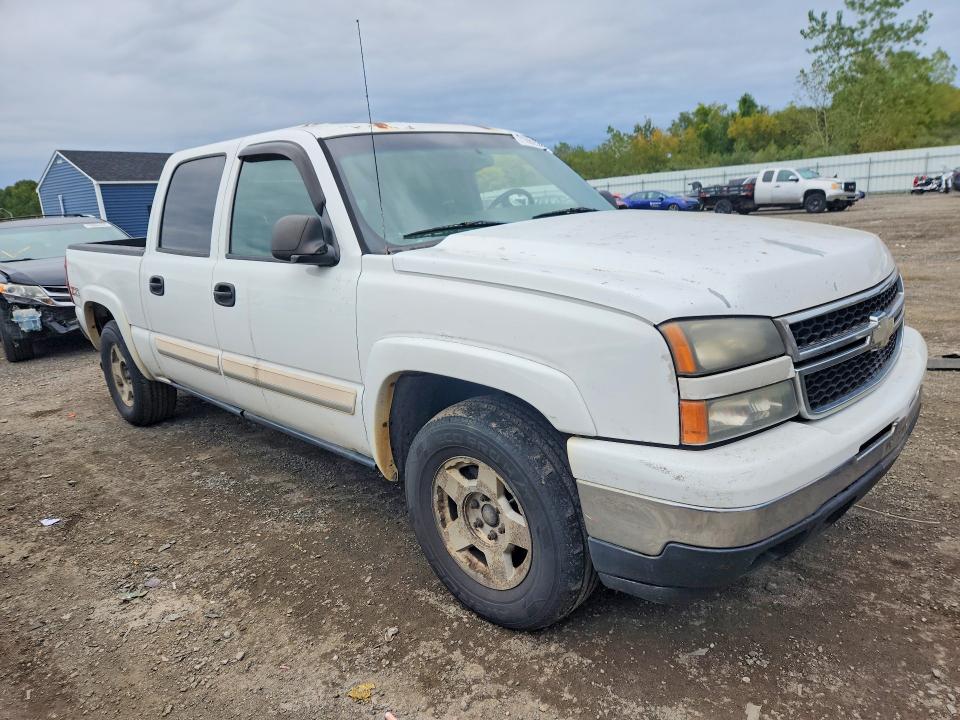 Aukcja sprzedaży 2006 Chevrolet Silverado, vin: 2GCEK13T661218839, numer aukcji: 71082046