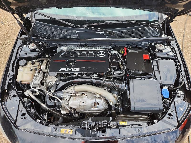 Aukcja sprzedaży 2020 Mercedes-benz A, vin: W1K3G5BB3LJ207801, numer aukcji: 64644666