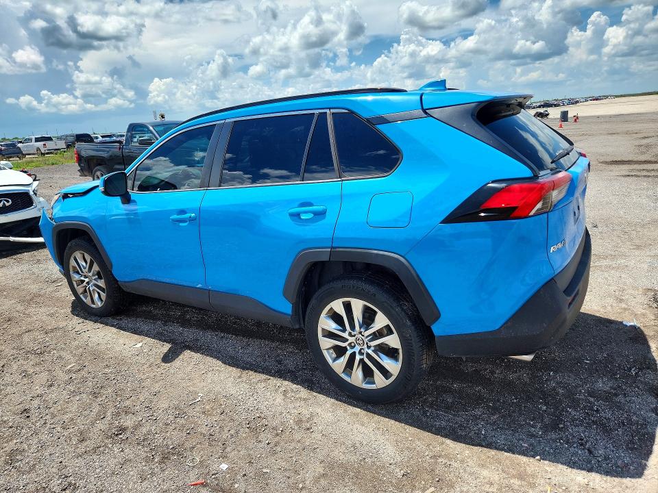 Aukcja sprzedaży 2021 Toyota Rav4, vin: 2T3C1RFV5MW138314, numer aukcji: 67492836