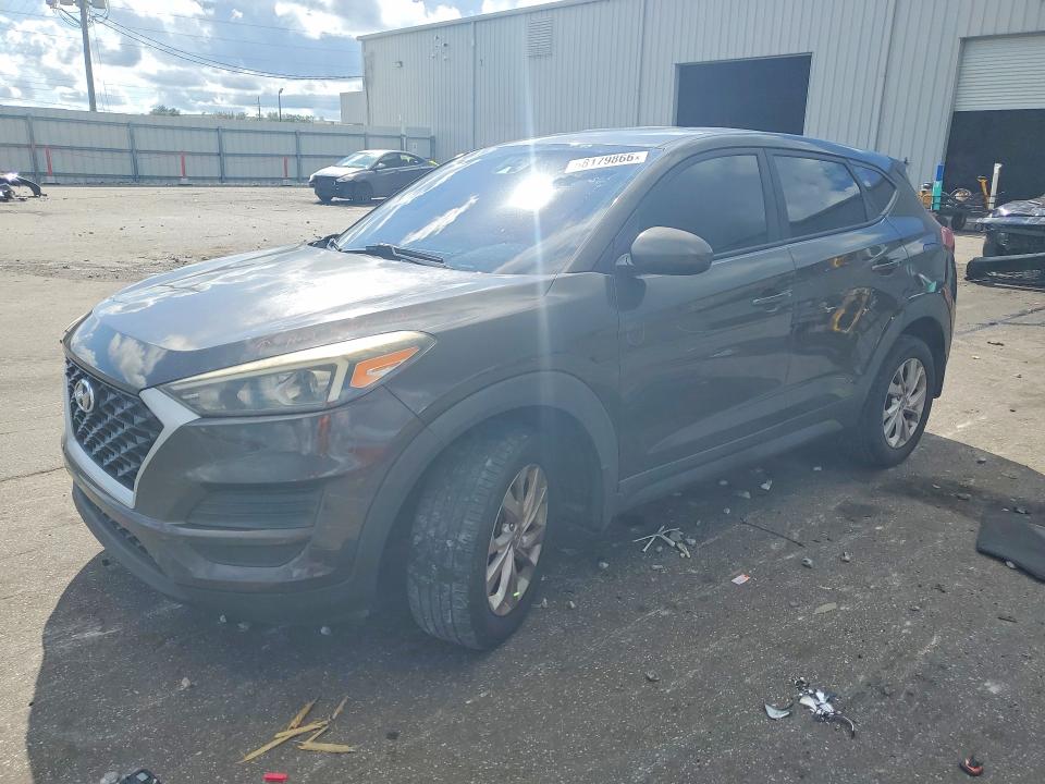 Продажа на аукционе авто 2020 Hyundai Tucson, vin: KM8J23A43LU136150, номер лота: 68179866