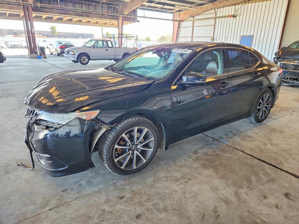 Auction sale of the 2015 Acura Tlx, vin: 19UUB2F55FA005404, lot number: 69826546