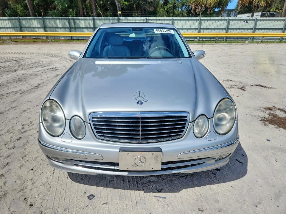 Aukcja sprzedaży 2004 Mercedes-benz E, vin: WDBUF65J24A490329, numer aukcji: 68099386