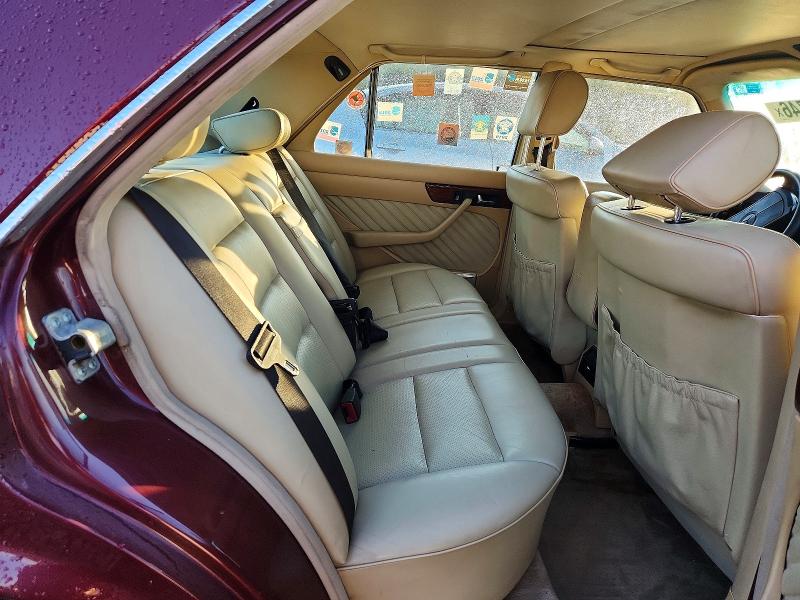 Продажа на аукционе авто 1991 Mercedes-benz 350, vin: WDBCB34E1MA588049, номер лота: 67687746