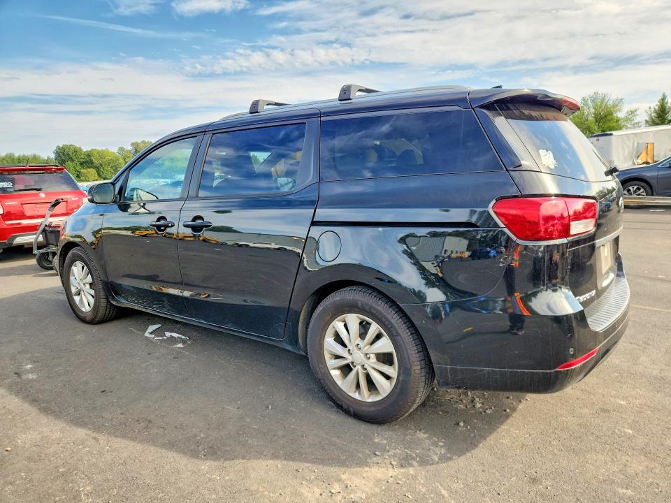 Auction sale of the 2016 Kia Sedona, vin: KNDMB5C19G6095503, lot number: 66860996
