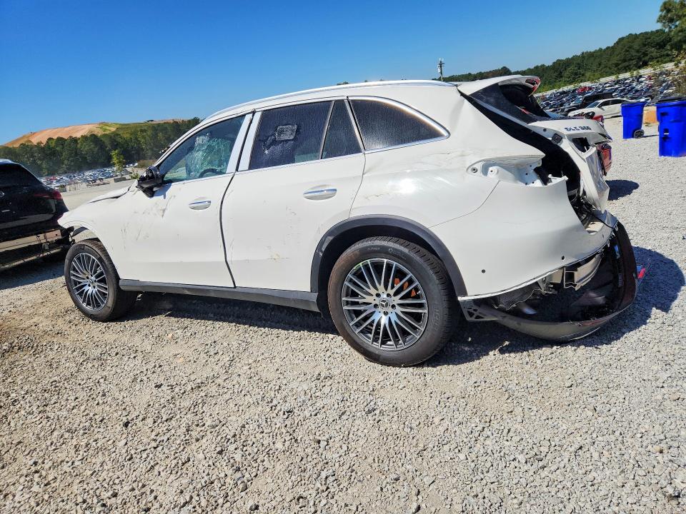 2026 Mercedes-benz Glc მანქანა იყიდება აუქციონზე, vin: W1NKM4GB6TF595524, აუქციონის ნომერი: 70793106
