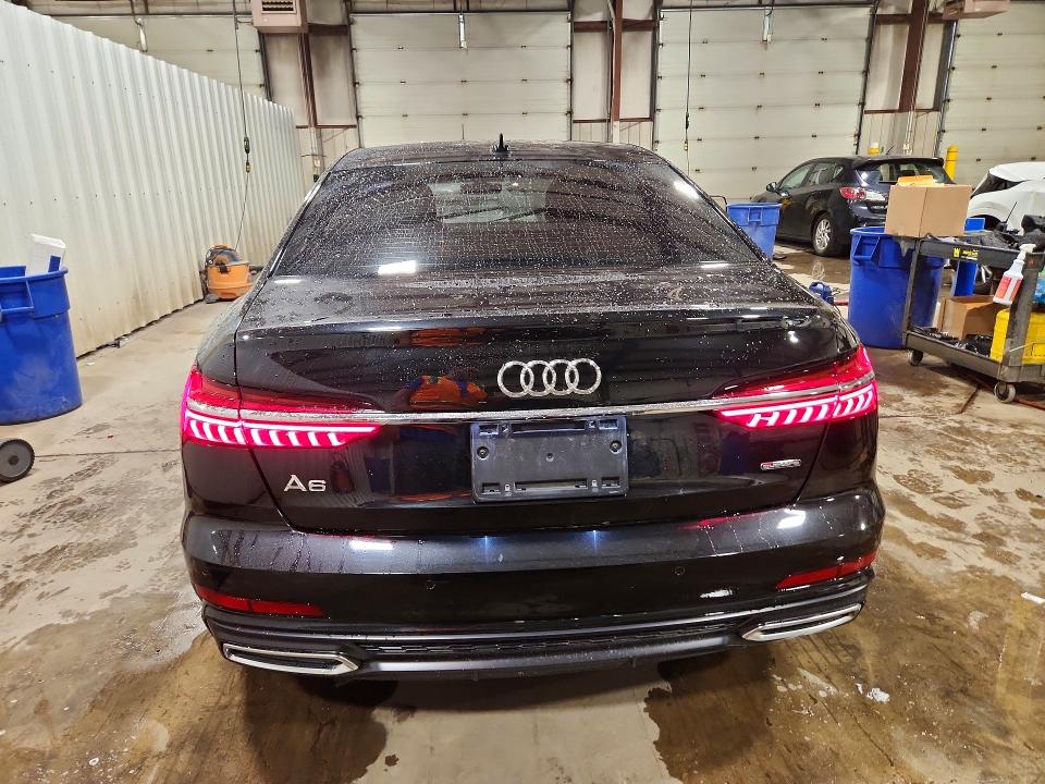 68219486 :رقم المزاد ، WAUL2AF26KN058333 vin ، 2019 Audi A6 مزاد بيع