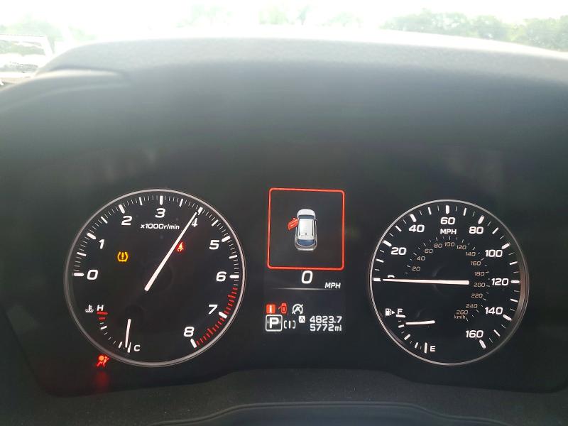 67687206 :رقم المزاد ، JF2GUADCXR8316468 vin ، 2024 Subaru Crosstrek مزاد بيع