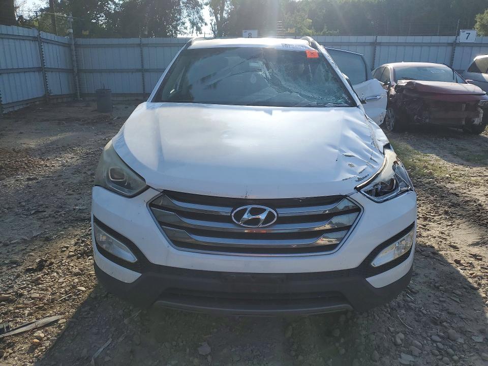2016 Hyundai Santa Fe Sport მანქანა იყიდება აუქციონზე, vin: 5XYZU3LB1GG306736, აუქციონის ნომერი: 67845176
