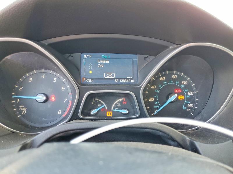 Продажа на аукционе авто 2014 Ford Focus, vin: 1FADP3F29EL144309, номер лота: 68802456