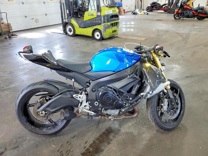 Продаж на аукціоні авто 2013 Suzuki Gsx-r750, vin: JS1GR7MAXD2101728, номер лоту: 67690206