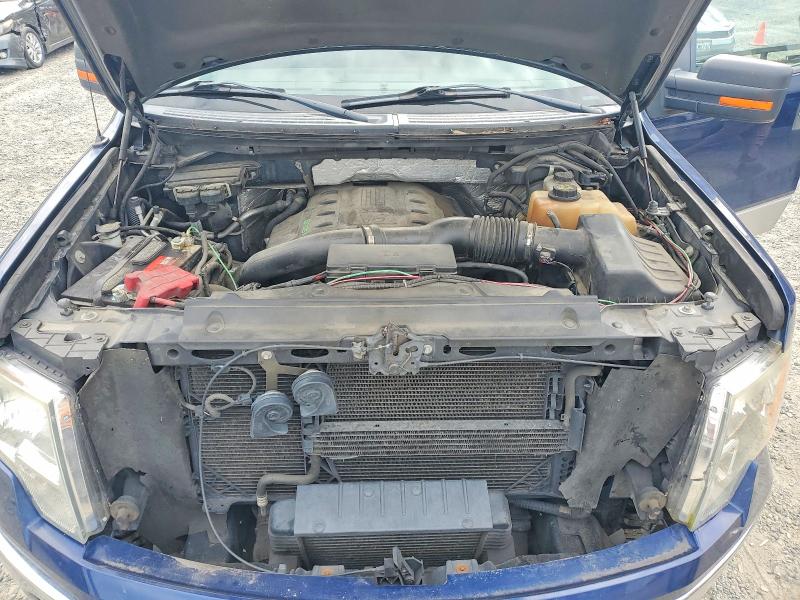 2011 Ford F150 მანქანა იყიდება აუქციონზე, vin: 1FTFW1ET1BFB24716, აუქციონის ნომერი: 68864006