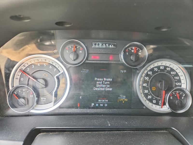 Продаж на аукціоні авто 2013 Ram 1500, vin: 1C6RR7JT3DS627744, номер лоту: 69844026