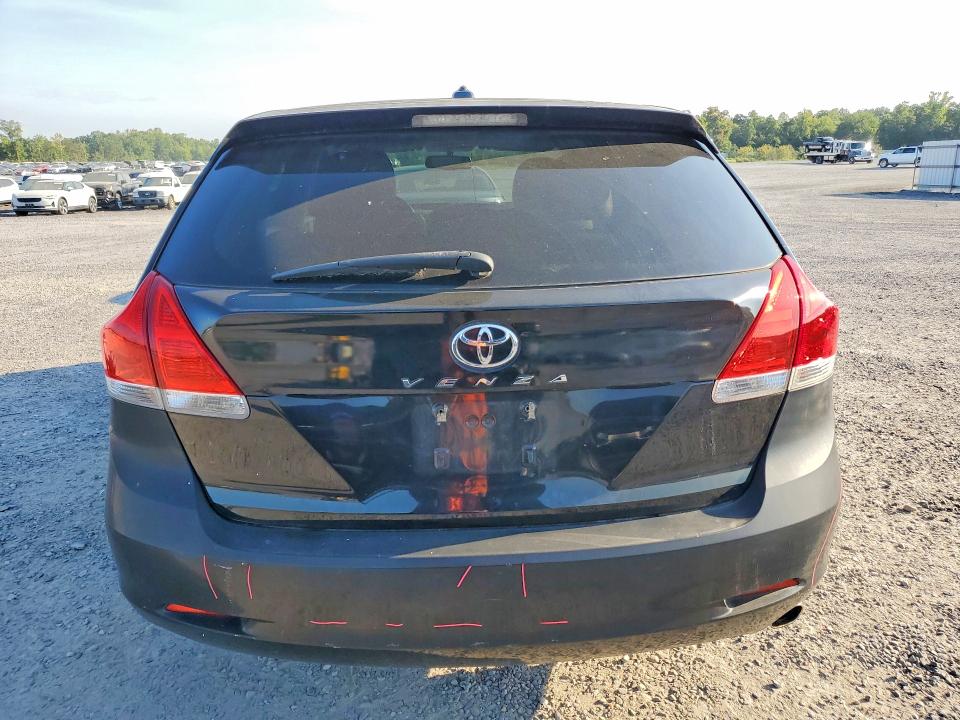 67330526 :رقم المزاد ، 4T3ZE11AX9U009058 vin ، 2009 Toyota Venza مزاد بيع