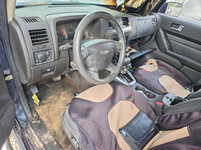 Продажа на аукционе авто 2007 Hummer H3, vin: 5GTDN13EX78220802, номер лота: 68203786