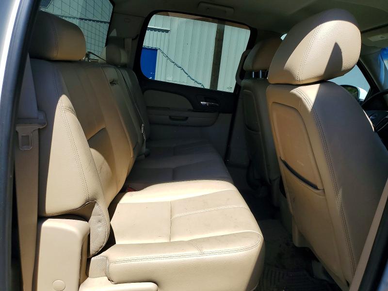 Aukcja sprzedaży 2011 Gmc Sierra, vin: 3GTP2WE38BG294597, numer aukcji: 67865046
