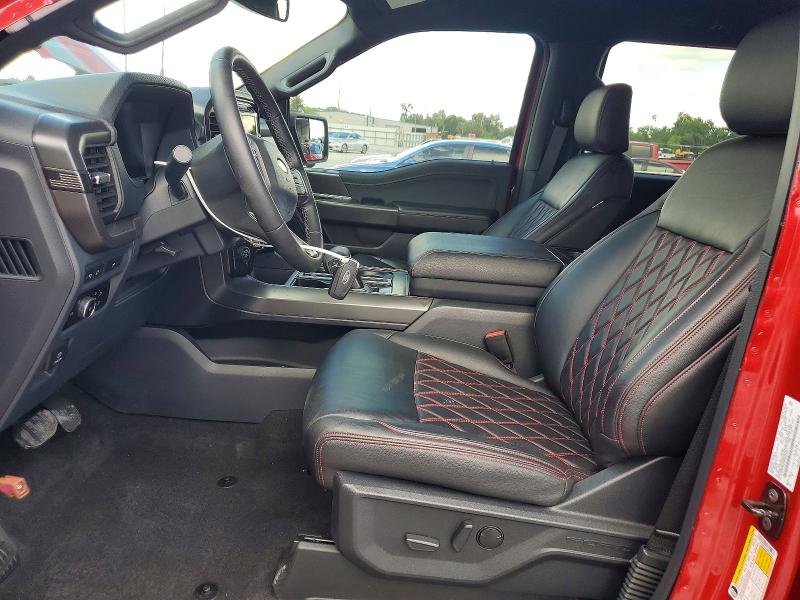 67610966 :رقم المزاد ، 1FTFW3L84RFB92321 vin ، 2024 Ford F150 مزاد بيع