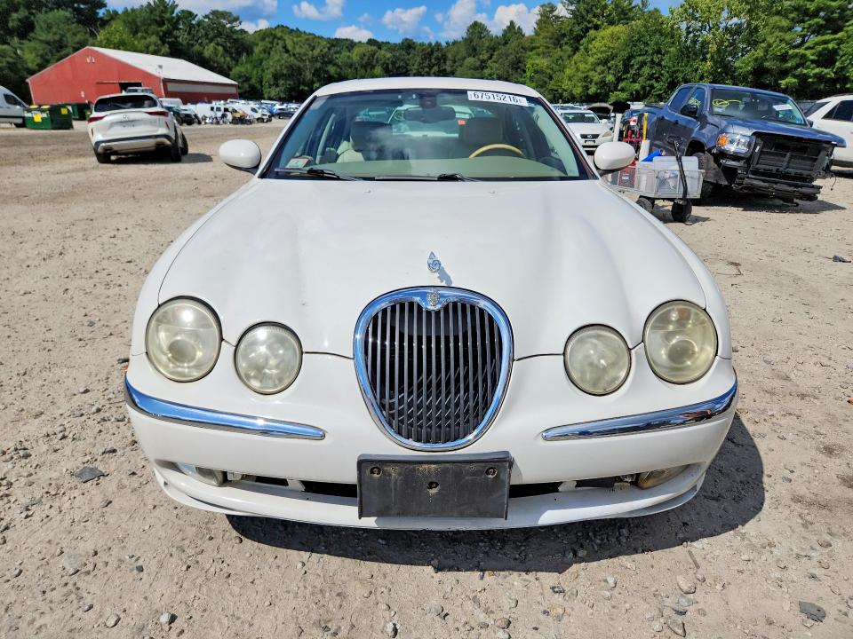 Продаж на аукціоні авто 2004 Jaguar S-type, vin: SAJEA01TX4FM95484, номер лоту: 67515216