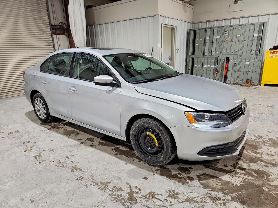 Aukcja sprzedaży 2012 Volkswagen Jetta, vin: 3VWDX7AJ0CM402418, numer aukcji: 70462716