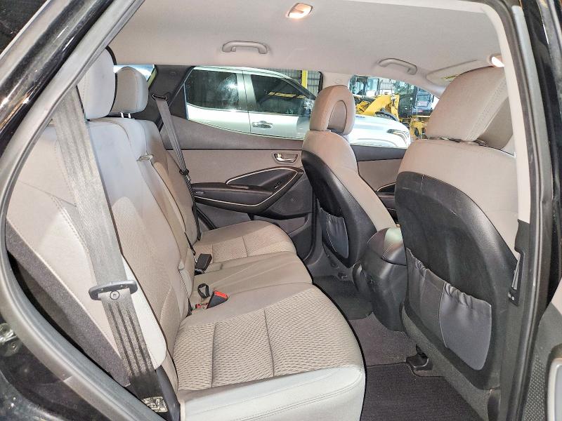 2018 Hyundai Santa Fe Sport მანქანა იყიდება აუქციონზე, vin: 5XYZT3LB7JG557240, აუქციონის ნომერი: 68632806