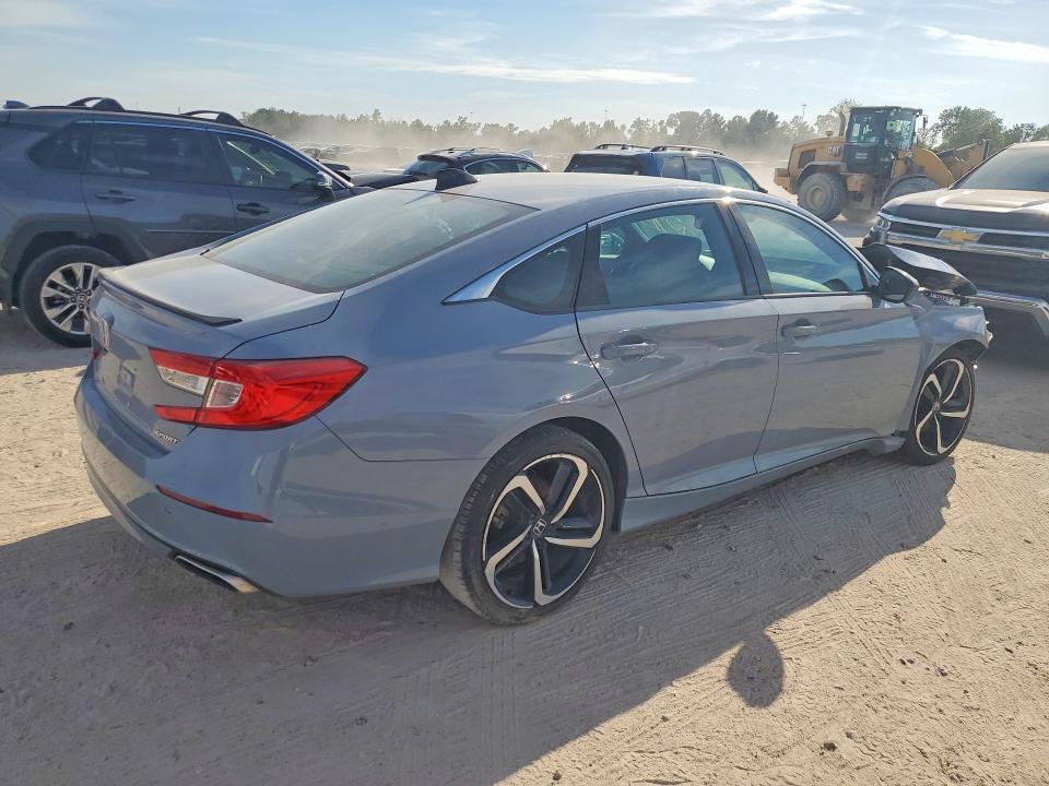 Aukcja sprzedaży 2021 Honda Accord, vin: 1HGCV1F32MA107669, numer aukcji: 70827756