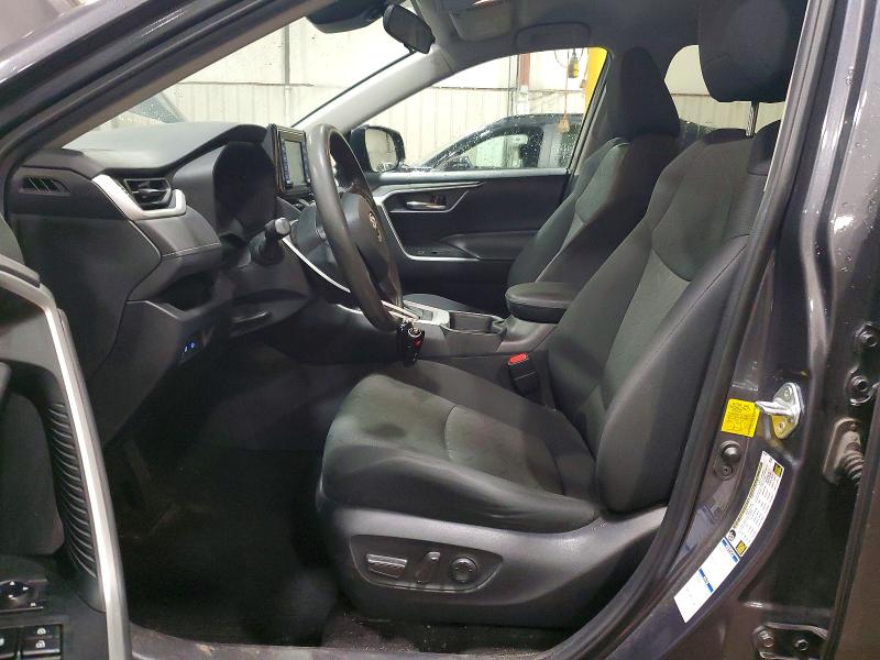 Auction sale of the 2020 Toyota Rav4, vin: 2T3P1RFV6LW110313, lot number: 71024416