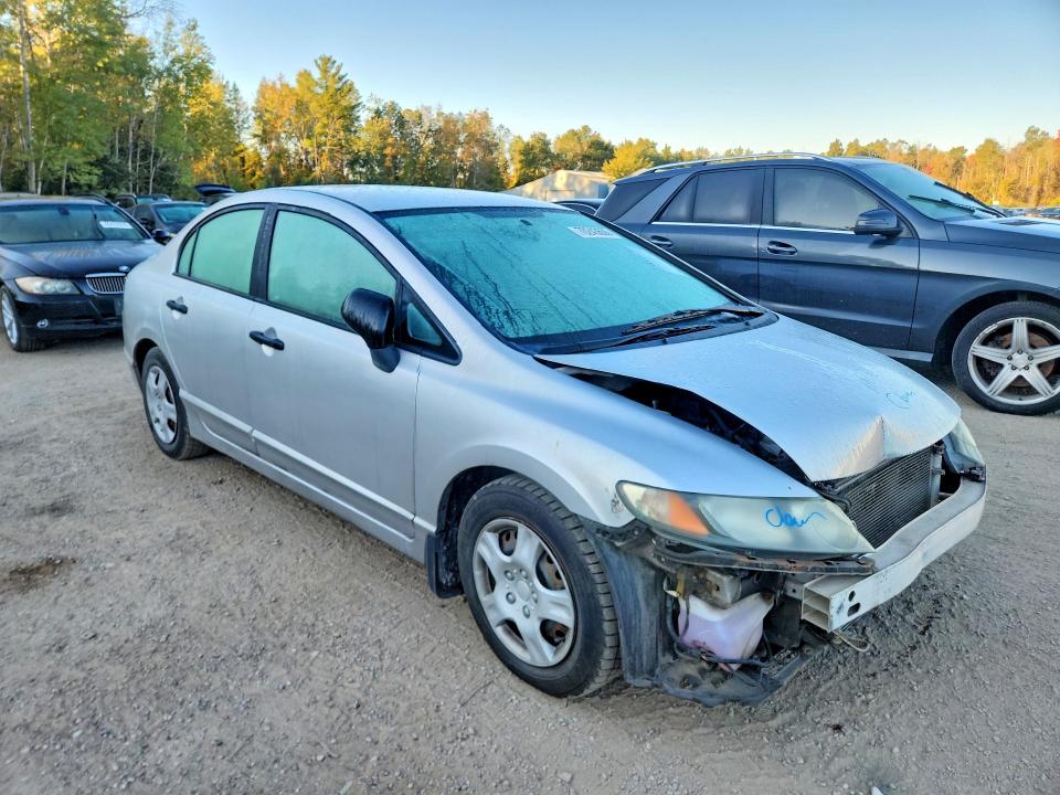2010 Honda Civic მანქანა იყიდება აუქციონზე, vin: 2HGFA1E49AH006385, აუქციონის ნომერი: 70243606
