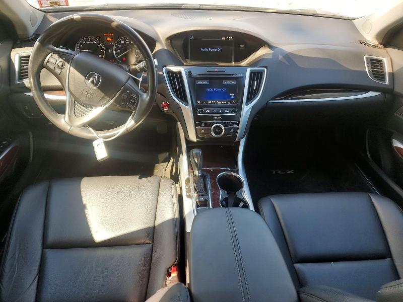 70019146 :رقم المزاد ، 19UUB1F32FA020015 vin ، 2015 Acura Tlx مزاد بيع