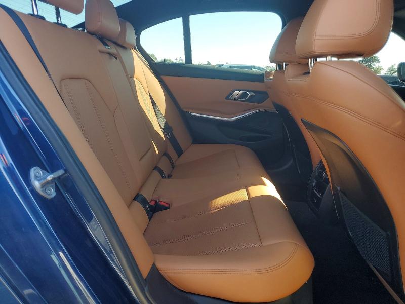 Продаж на аукціоні авто 2022 Bmw 330xi, vin: 3MW5R7J07N8C66967, номер лоту: 68648326