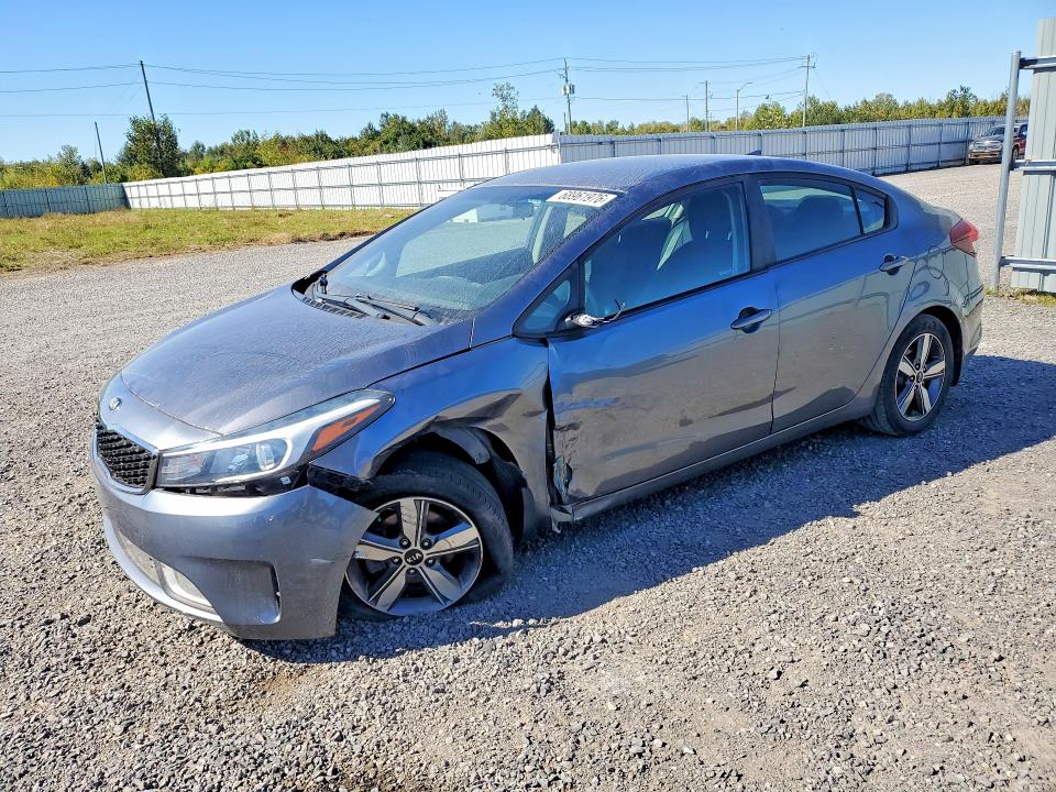 Продаж на аукціоні авто 2018 Kia Forte, vin: 3KPFL4A76JE202807, номер лоту: 68961976