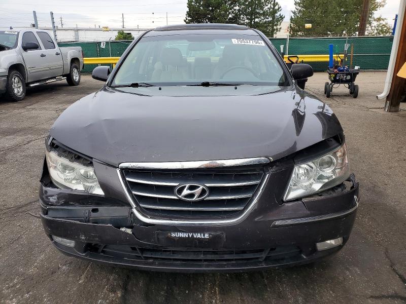 2009 Hyundai Sonata მანქანა იყიდება აუქციონზე, vin: 5NPEU46C19H467303, აუქციონის ნომერი: 70537796
