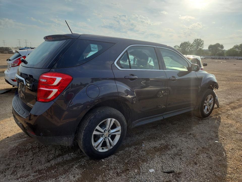 Aukcja sprzedaży 2016 Chevrolet Equinox, vin: 2GNALBEK8G6315901, numer aukcji: 67356086