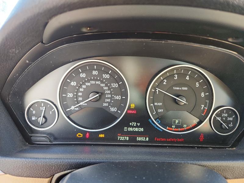 Продажа на аукционе авто 2016 Bmw 320, vin: WBA8E5G59GNT95034, номер лота: 67518216